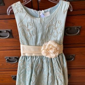 Girl’s sz 8 fancy girl dress